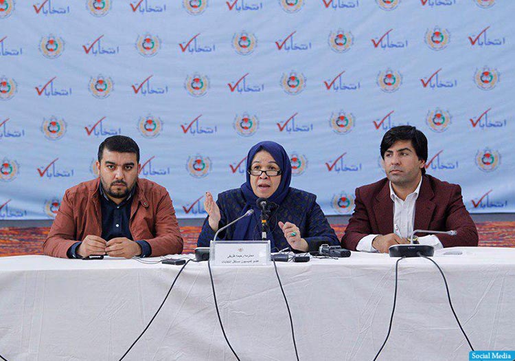 کمیسیون انتخابات: روند جداسازی آرای پاک و ناپاک آغاز شد