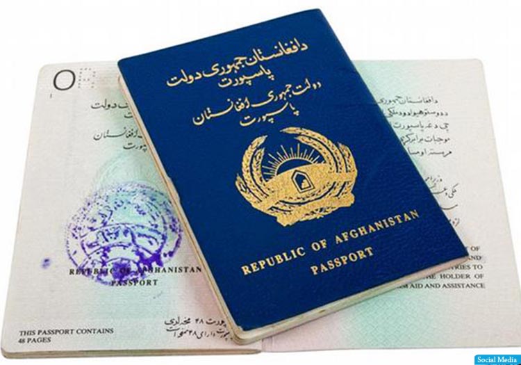 در نه ماه گذشته بیش از 450 هزار ویزای پاکستان به شهروندان افغانستان صادر شده است