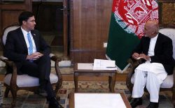 وزیر دفاع امریکا: افغانستان نباید بار دیگر به پناه‌گاه امن هراس‌افگنان تبدیل شود