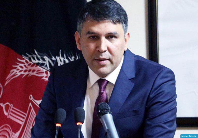 مسعود اندرابی: روند ایجاد تغییرات ساختاری در وزارت داخله آغاز شده است