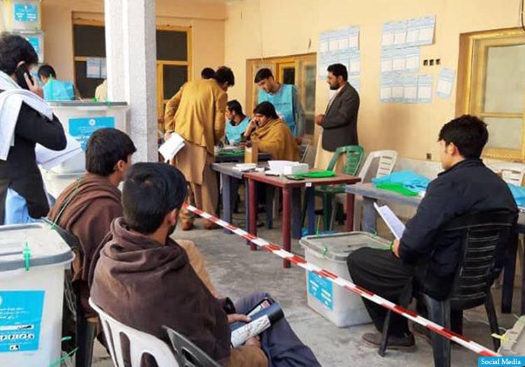 روند بازشماری و تفتیش آرا در 28 ولایت از سرگرفته شد