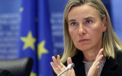 اتحادیه‌ی اروپا بر مالکیت افغانستان در پروسه‌ی صلح تأکید کرد