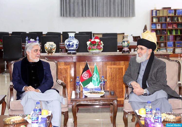 افغانستان در انتظار ائتلاف انتخاباتی