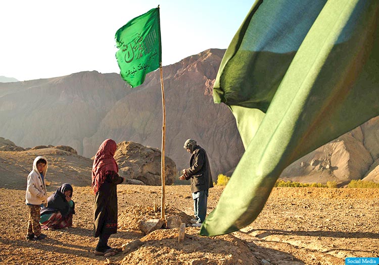 نفرین افغانستان؛ بمب قدیمی، خانواده‌ای را امروز نابود کرده است