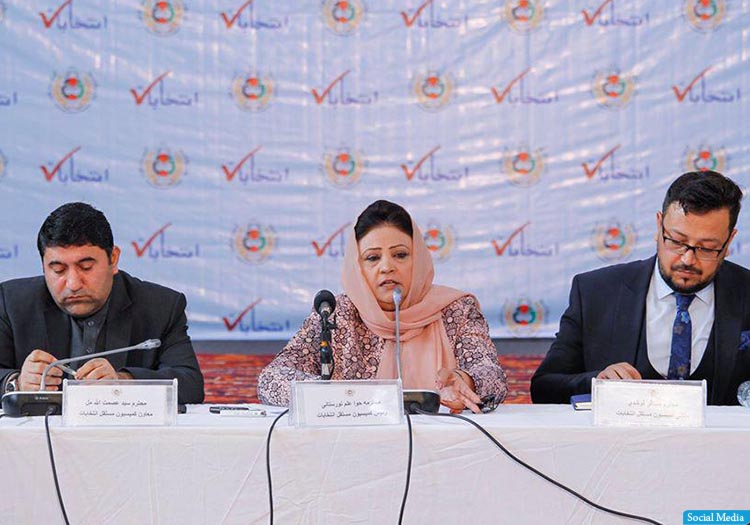 روند بازشماری و تفتیش آرا دوباره آغاز می‌شود