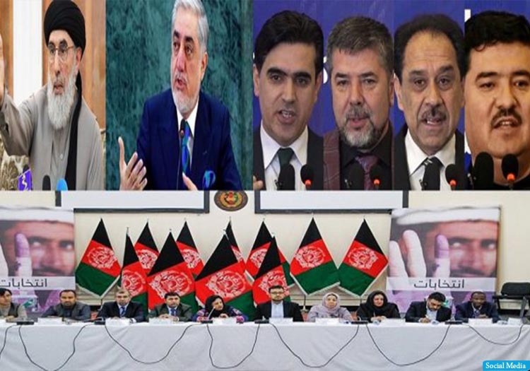 تفاهم کمیسیون با نامزدان بحران انتخابات را پایان می‌دهد
