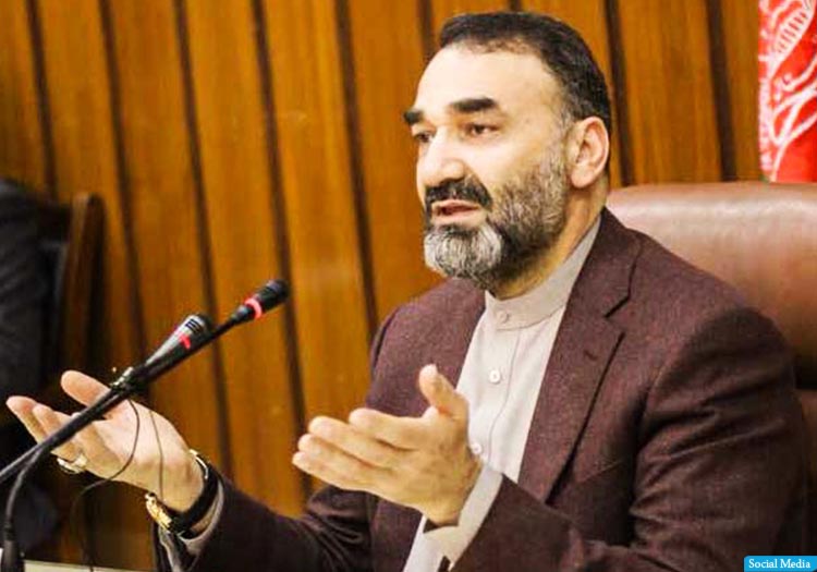 عطامحمدنور: نیروهای امنیتی حق دارند که معترضان را سرکوب کنند