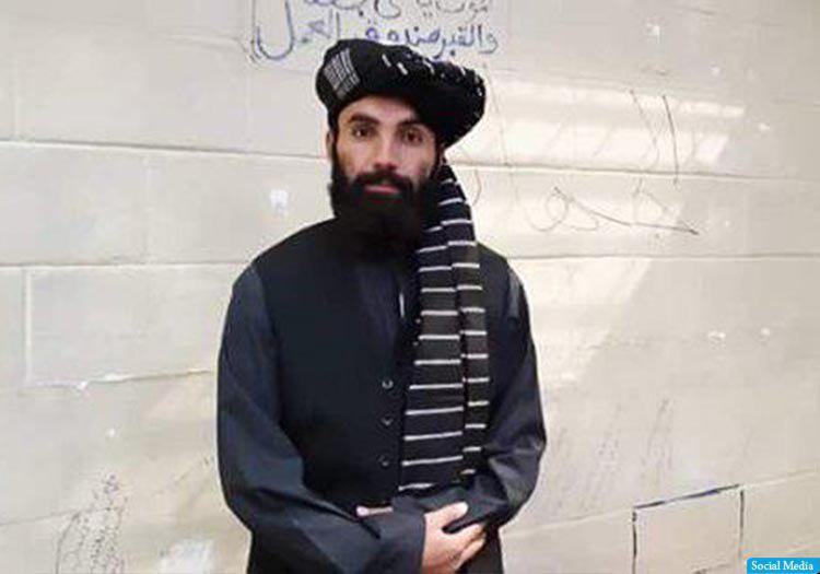 انس حقانی آزاد شد