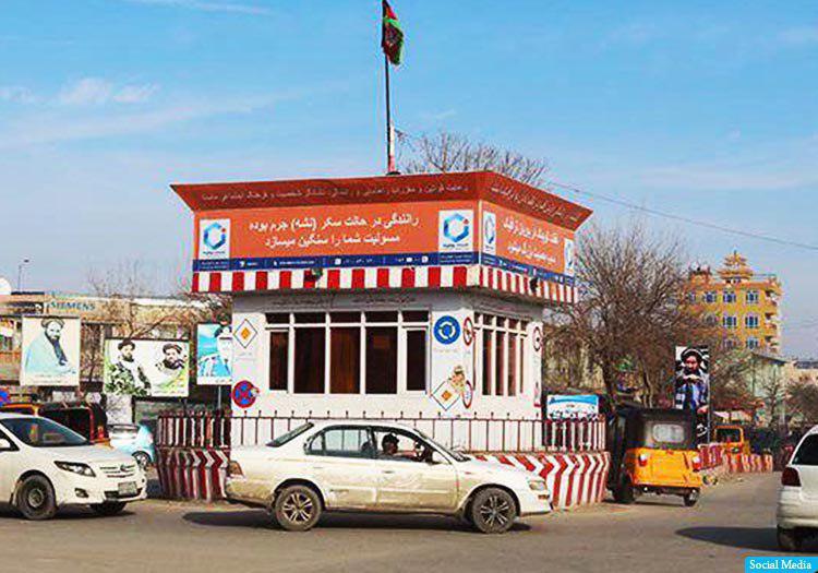 مردی در ولایت تخار مادرش را با تیشه کشت