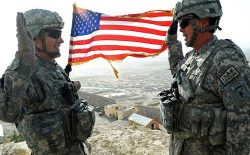 کشته شدن دو سرباز امریکایی در افغانستان