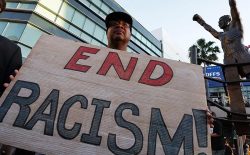 مشكل نژادی هنوز امریكایی‌ها را رنج می‌دهد