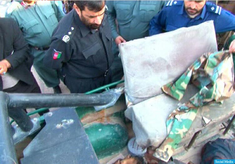 عامل بسیاری از ترورها در ولایت هرات کشته شد