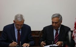 دولت آلمان 72 میلیون یورو به افغانستان کمک می‌کند