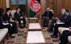 غنی: صلح تنها با مالکیت حکومت افغانستان به دست می‌آید