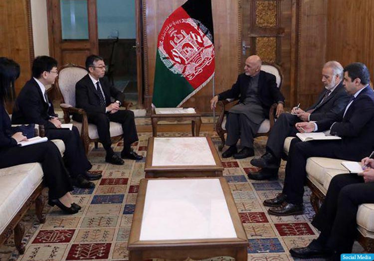 غنی: صلح تنها با مالکیت حکومت افغانستان به دست می‌آید
