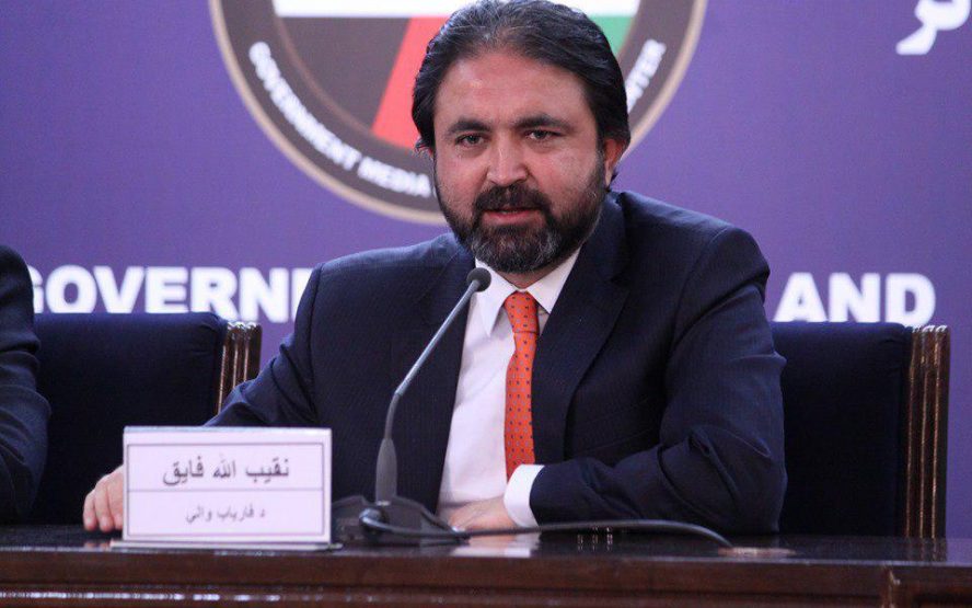 والی فاریاب: حضور تروریستان خارجی در فاریاب جنگ را شدت داده است