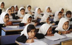 وزارت معارف: بیش از ۱۸۴هزار کودک بی‌جاشده و عودت‌کننده آموزش دیدند