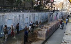 فهیم هاشمی: برداشتن دیوارهای سمنتی سبب کاهش ترافیک شهری می‌شود