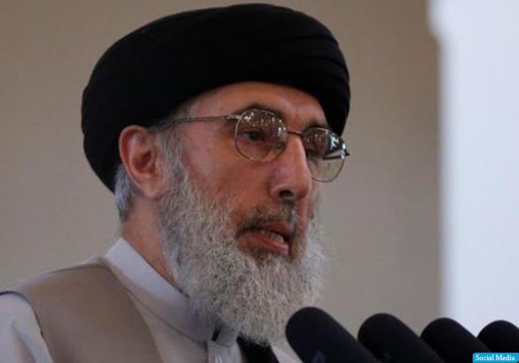 گلب‌الدین حکمتیار: 44 درصد آرا تقلبی است
