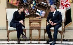 آلمان به همکاری‌های خود با افغانستان ادامه می‌دهد