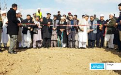 سه پروژه‌ی آب‌رسانی به ارزش ۲۵۰ میلیون افغانی در هرات بهره برداری شد