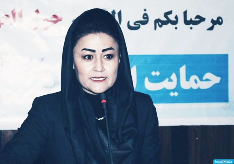 فضیله حورزاد: مسؤولان بولینگ و فوتبال ورزش افغانستان را به گند کشیدند