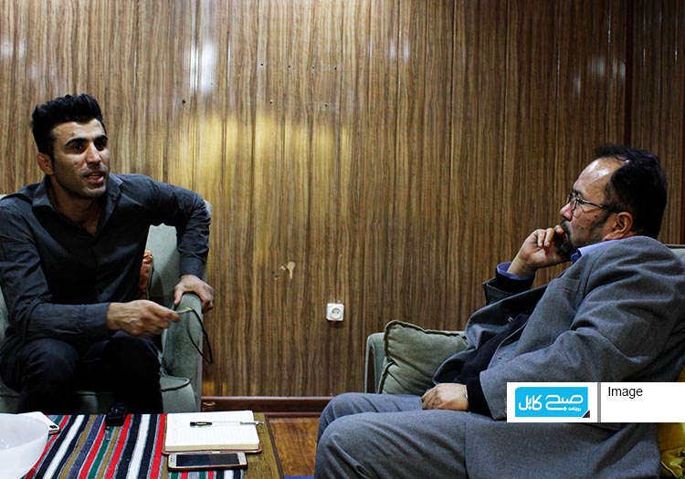 اگر مسابقه برگزار می‌شد، مبارز را شکست می‌دادم