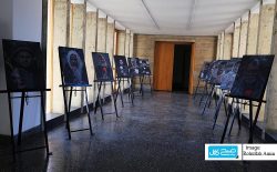 نمایشگاه عکاسی و فیلم‌های مستند «آرزوهای آبی» در کابل برگزار شد
