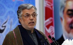یونس قانونی: صلح بدون دولت افغانستان ناممکن است