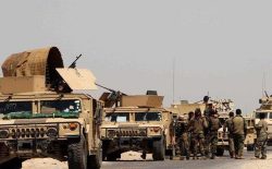 کشته شدن ۹ سرباز ارتش در شاهراه کندز – تخار