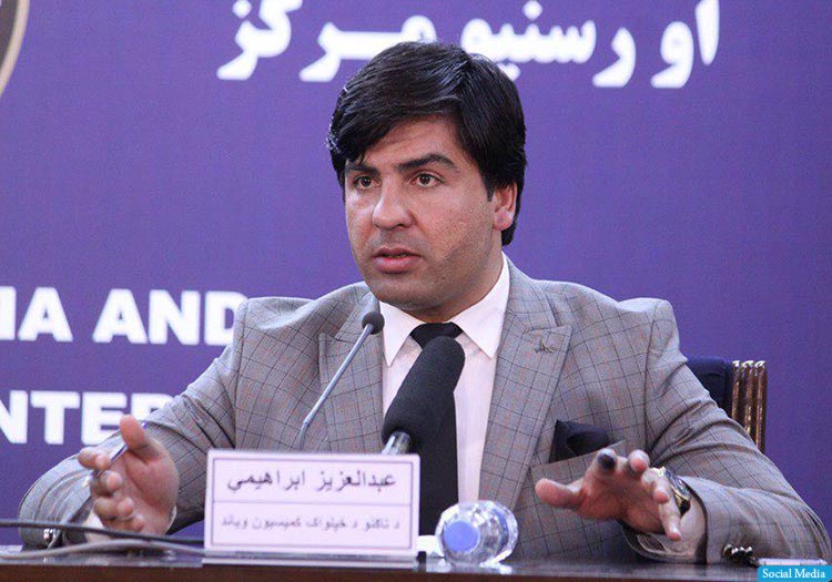 عزیز ابراهیمی: نتیجه‌ی ابتدایی انتخابات امشب و یا فردا اعلام می‌شود