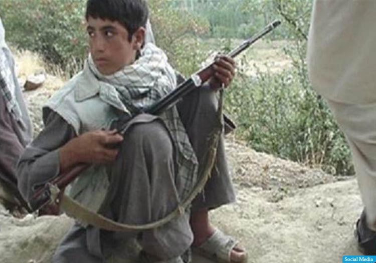 یوناما: هنوز هم از کودکان در افغانستان سربازگیری می‌شود