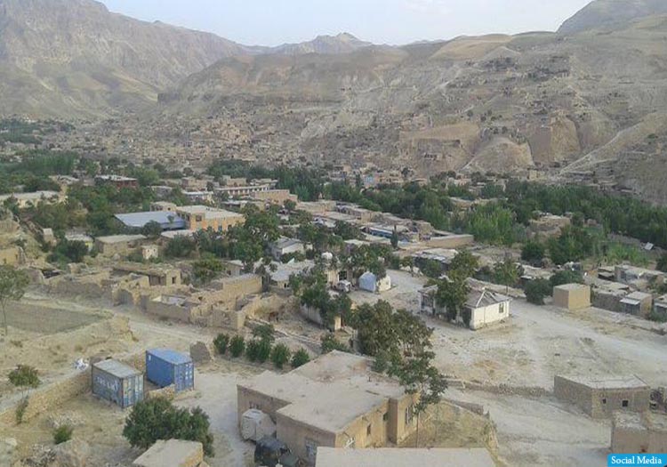 نیروهای امنیتی ولسوالی درزآب جوزجان را ترک کردند