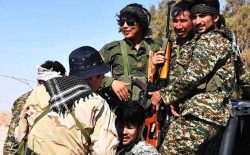 سپاه سایه‌ی سیاه؛ رد پای نیروی قدس در افغانستان