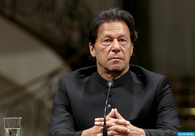 عمران خان: جنگ در افغانستان با آغاز گفت‌وگوهای بین‌الافغانی پایان خواهد یافت