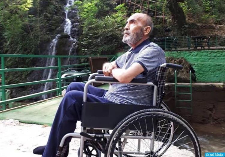 قادر فرخ درگذشت