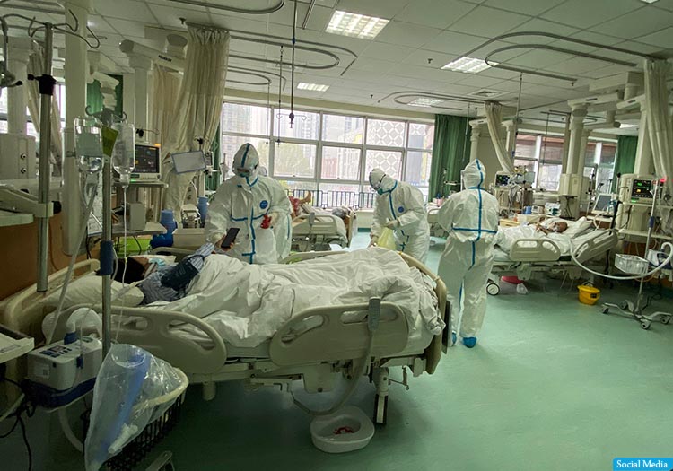 ویروس کرونا در چین؛ زنگ خطر برای افغانستان