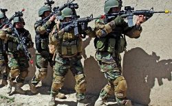 آزاد شدن ۶۲ نفر از نیروهای امنیتی از زندان طالبان در بادغیس