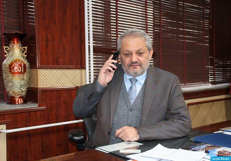 وزیر صحت: به افغان‌هایی که در چین حضور دارند اجازه‌ی پرواز داده نشود