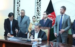 افغانستان عضو ائتلاف جهانی حمایت از آزادی رسانه‌ها شد