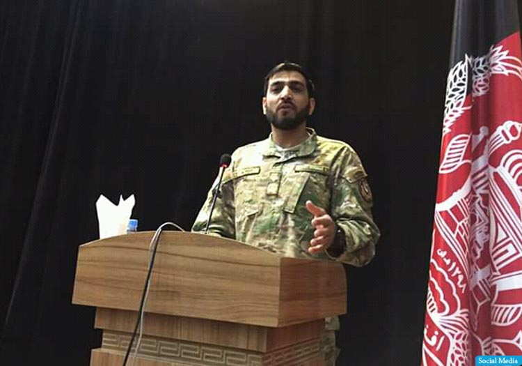 خوشحال سعادت: پاسگاه‌های غیرضروری از شاهراه هرات – کندهار برداشته می‌شود