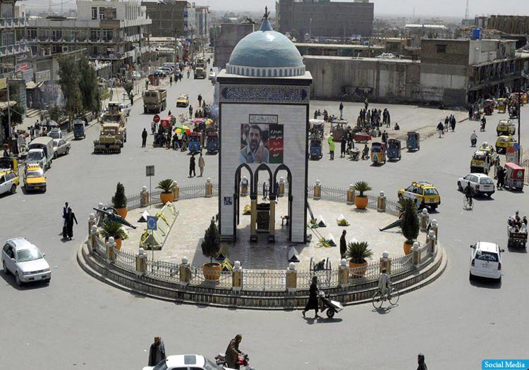 حمله‌ی طالبان بر یک پاسگاه ارتش در کندهار عقب زده شد