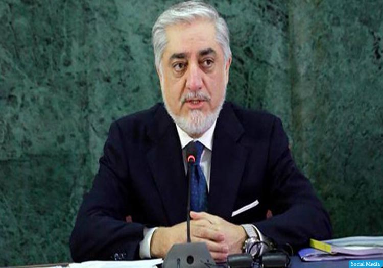 عبدالله: یک وزارت نمی‌تواند به تنهایی کار صلح را به‌پیش ببرد