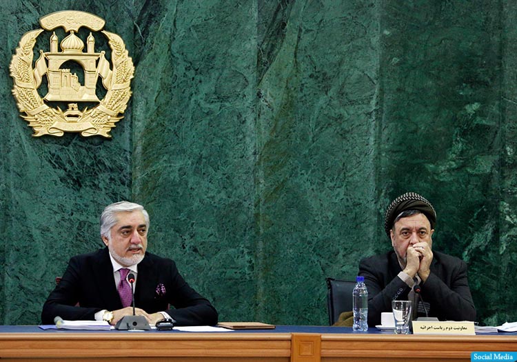 عبدالله: امیدوارم توافق‌نامه‌ی صلح به آتش‌بس دایمی در افغانستان منجر شود