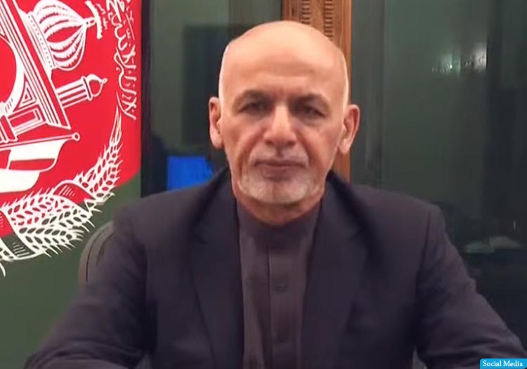 غنی: اقدام‌های بعدی در راستای صلح وابسته به نتیجه‌ی کاهش خشونت‌ها است