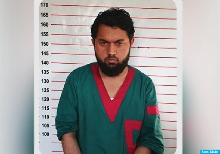 سرگروه یک شبکه‌ی جرمی در کابل بازداشت شد