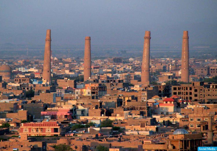 کشته شدن یک عالم دین در ولایت هرات