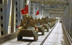 سی‌ویکمین سال‌روز خروج ارتش سرخ شوروی از افغانستان