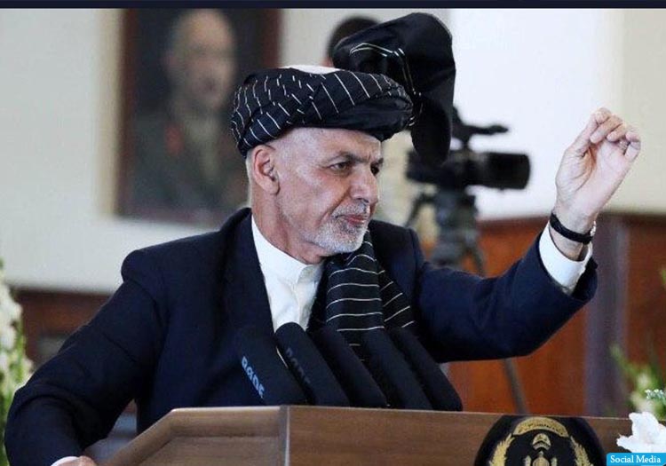 غنی پس از پیروزی: من هیچ کس را به چشم رقیب ندیده‌ام
