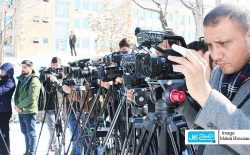 خانه‌ی آزادی بیان: طالبان، خبرنگاران و کارمندان رسانه‌ای را بازداشت و شکنجه‌ی روانی کرده‌اند